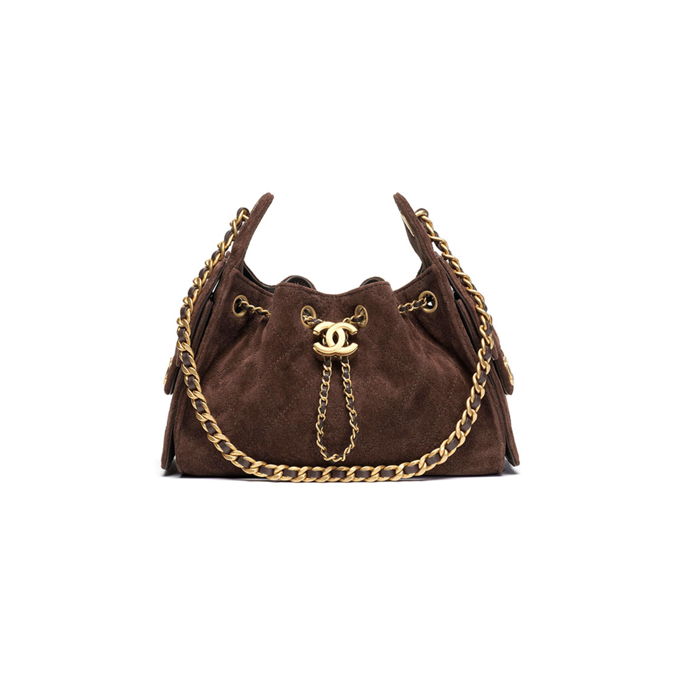 CHANEL MASTER 25 MINI HANDBAG AS5631 (22*20*12.5cm)